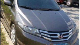 Honda City 2013 matic for sale