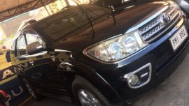 2010 Toyota Fortuner for sale