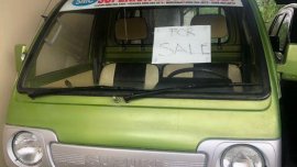Like New Suzuki Multicab for sale