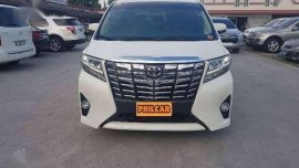 Toyota Alphard 2017 model for sale