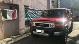 2018 Toyota FJ Cruiser 4x4 Automatic 7tkms Only!! Good Cars Cars