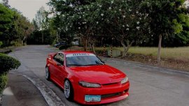 Nissan Silvia 2001 for sale