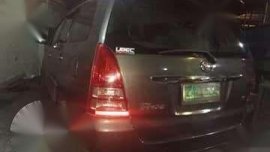 Toyota Innova G 2006 mdl manual diesel for sale