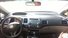 2008 model Honda Civic S Automatic transmission