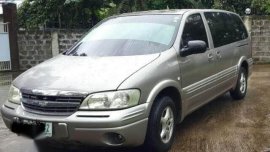2004 Chevrolet Venture for sale