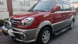 MITSUBISHI Adventure super sport se manual diesel 2012 