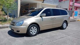 2008 Kia Carnival LWB for sale