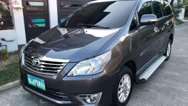 2013 Toyota Innova for sale