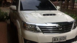 Toyota Fortuner 2015 for sale