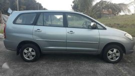 Toyota Innova G 2007 for sale 