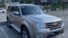 2013 Ford Everest for sale
