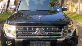 Black Mitsubishi Pajero 2010 for sale