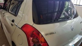 2007 Suzuki Swift 1.5L Automatic Pearl White