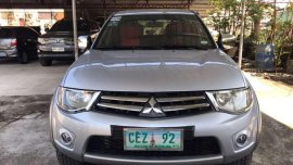 2011 model Mitsubishi Strada for sale