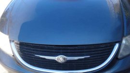 Chrysler Town And Country mini van 7 seater 2002 model