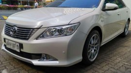2014 Toyota Camry 2.5V (Dual VVTi) FOR SALE