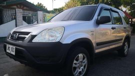 2002 Honda CRV AT for sale