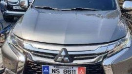 2017 Mitsubishi Montero Sport for sale