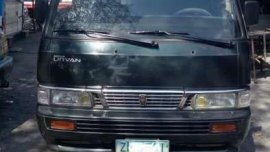 2007 Nissan Urvan for sale