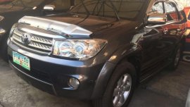 2011 Toyota Fortuner for sale