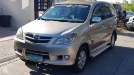 2008 Toyota Avanza G for sale