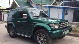 Mitsubishi Pajero 3 doors 2008 for sale