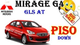2018 Mitsubishi Mirage G4 for sale