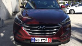 2017 Hyundai Tucson for sale