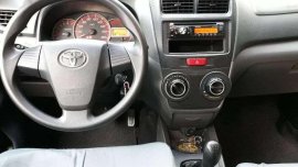 Toyota Avanza 2015 Manual Transmission All Power 3rd Row Seat