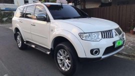 2012 Mitsubishi Montero Sport GLS V Automatic