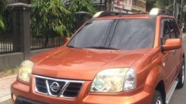 Nissan Xtrail 2.5 4x4 2006 for sale 