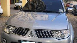 2010 Mitsubishi Montero Sport GLS Automatic Transmission