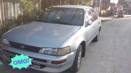 Toyota Corolla Big body GLI 1993 for sale