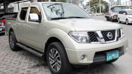 2013 Nissan Navara for sale
