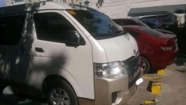 Assume balance GL TOYOTA Grandia 2018