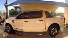 2017 Ford Ranger Wildtrack 4x4 FOR SALE