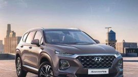 2019 Hyundai Santa Fe for sale