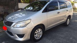 2014 Toyota Innova Diesel Matic for sale 