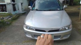 Mitsubishi Lancer 1997 pizza pie glxi for sale
