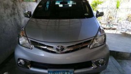 TOYOTA AVANZA 2013 FOR SALE