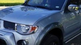 2007 Mitsubishi Strada for sale