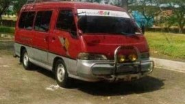 Well kept Hyundai Grace for sale