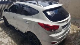 Premium Model Hyundai Tucson Diesel 2012