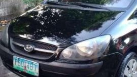Hyundai Getz gold 2010 for sale