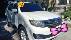 2012 Toyota Fortuner for sale