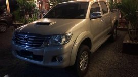 4x4 Toyota Hilux 2013 for sale