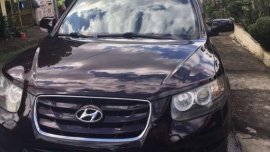 Hyundai Santa Fe CRDi 2011 Automatic Transmission