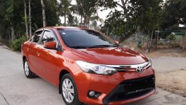 2014 Toyota Vios for sale