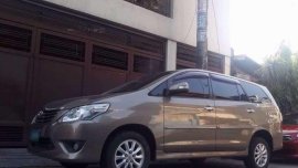 2012 Toyota Innova for sale