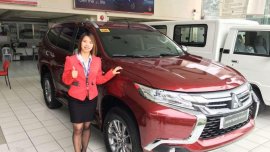 2017 Montero Sport GLS Automatic Brandnew for sale 